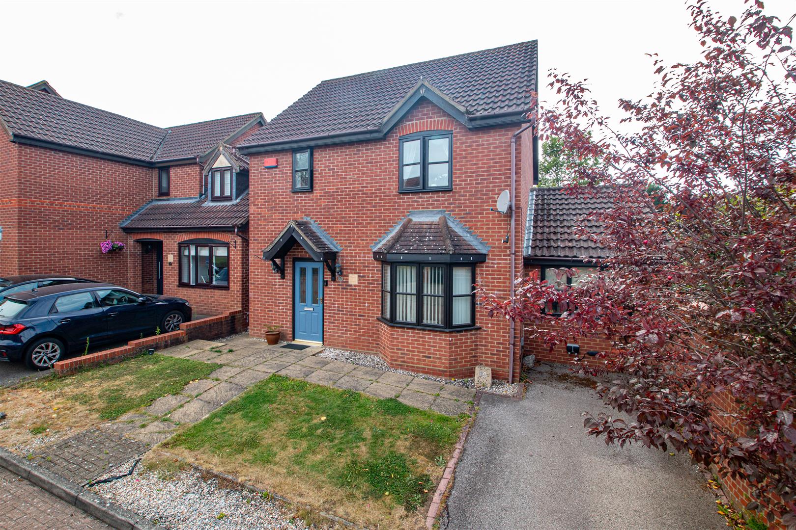 Upperwood Close, Shenley Brook End, Milton Keynes